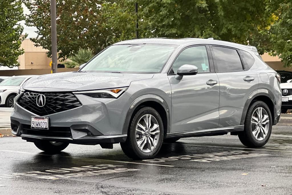 used 2025 Acura ADX car, priced at $36,950