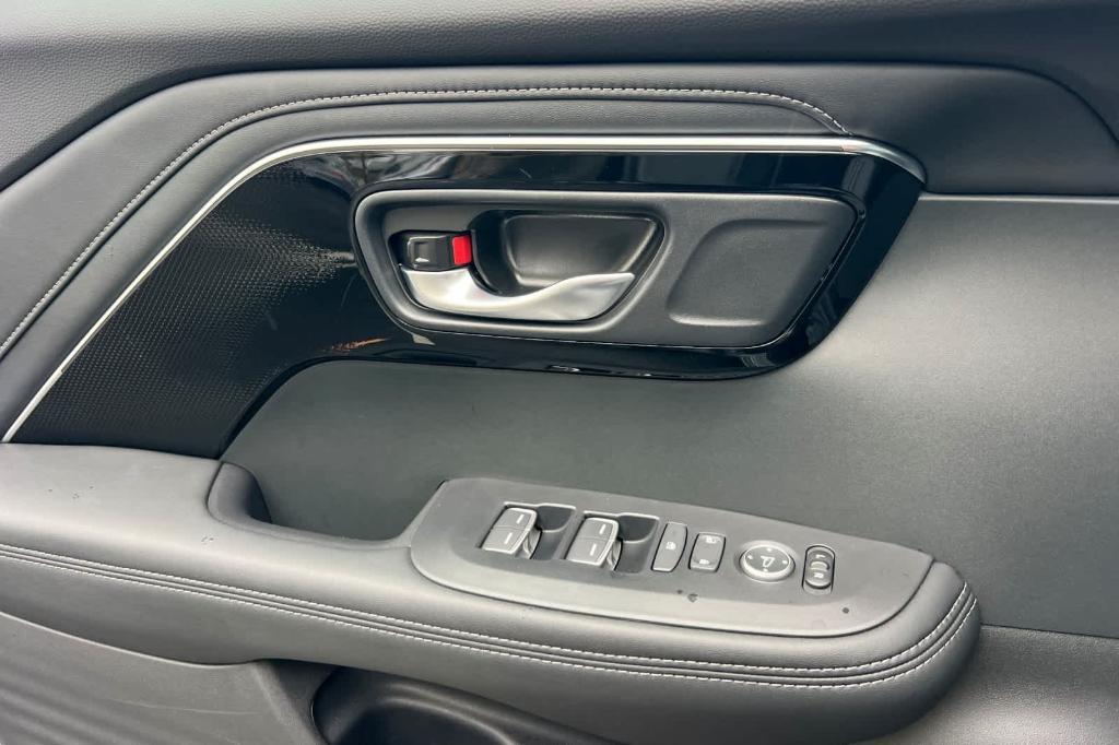 used 2025 Acura ADX car, priced at $36,950