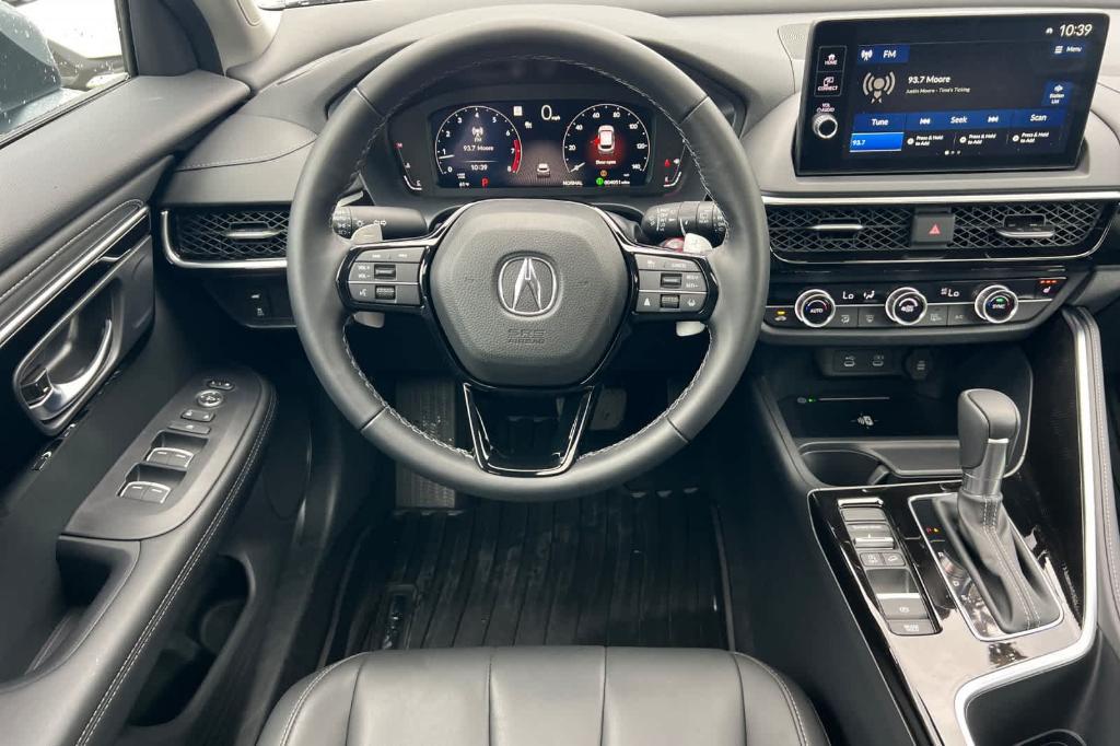 used 2025 Acura ADX car, priced at $36,950