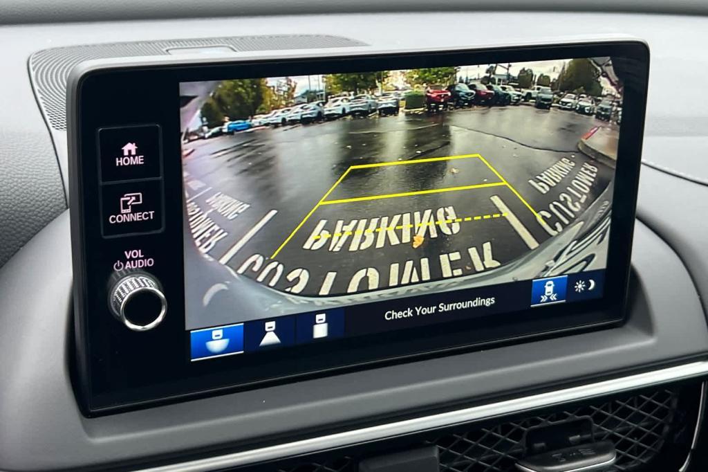 used 2025 Acura ADX car, priced at $36,950