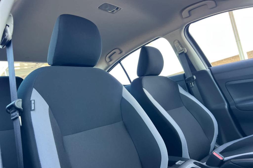used 2025 Nissan Versa car, priced at $18,999