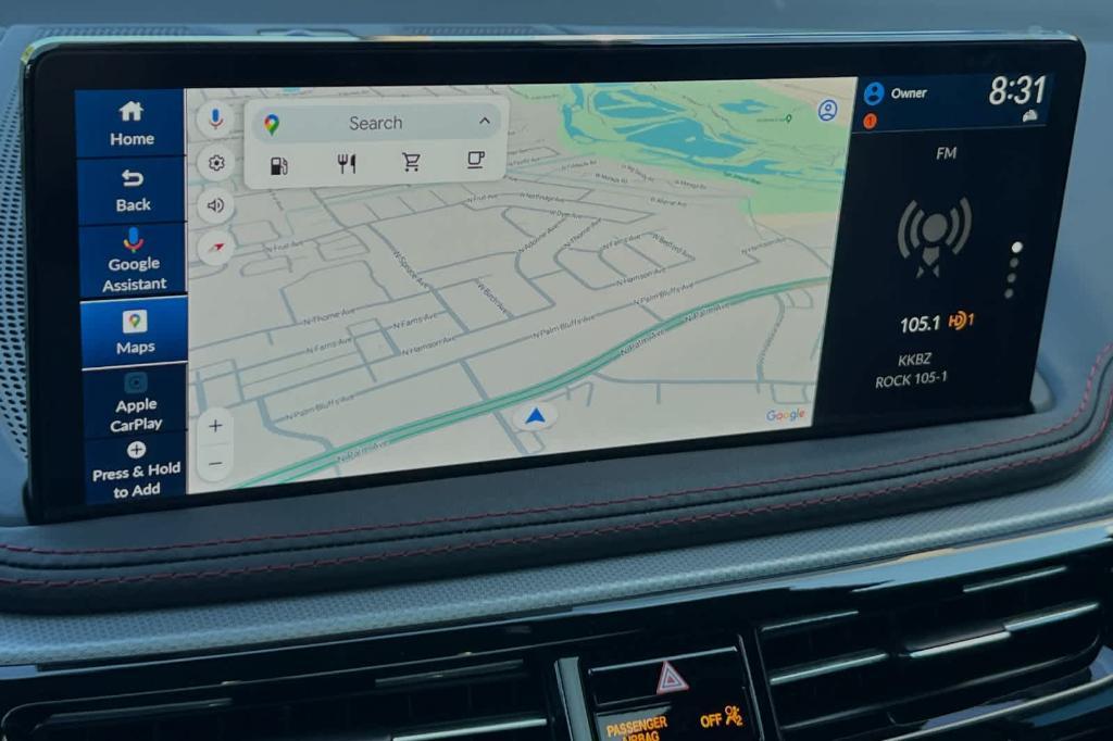 new 2025 Acura MDX car, priced at $63,750