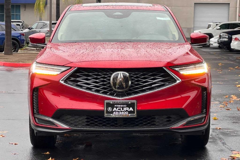 new 2025 Acura MDX car, priced at $58,550