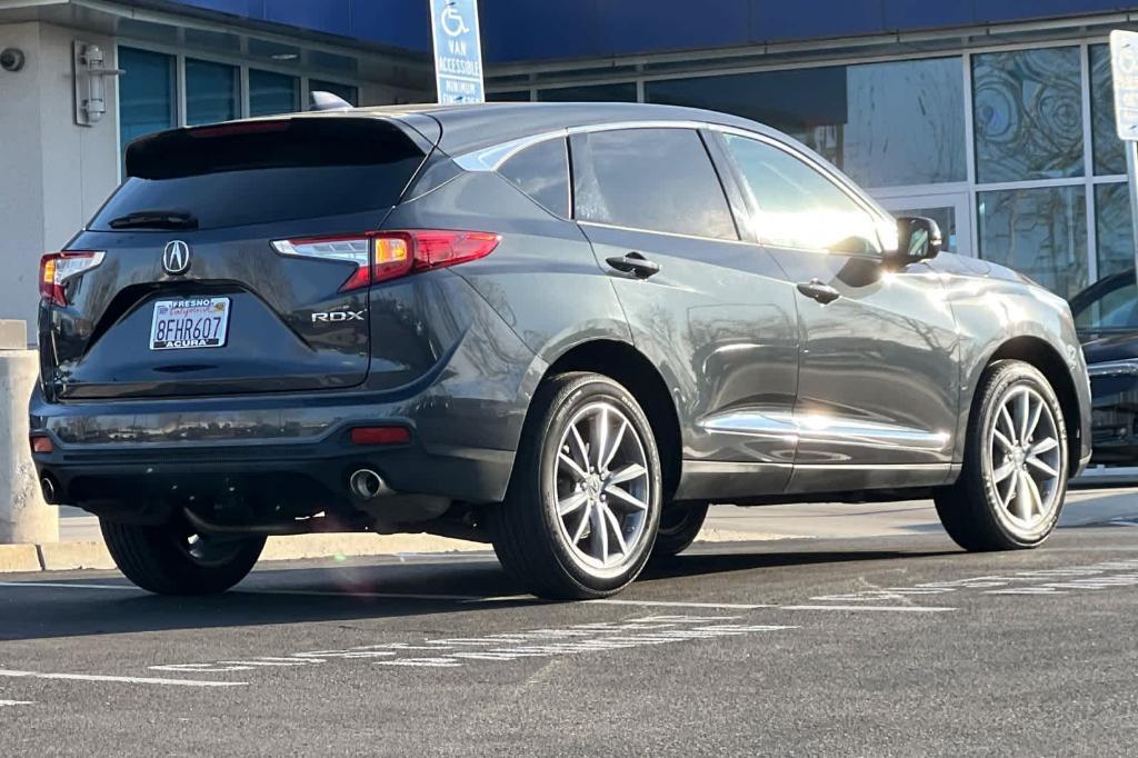used 2019 Acura RDX car, priced at $27,244