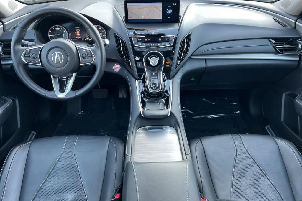 used 2019 Acura RDX car, priced at $27,244