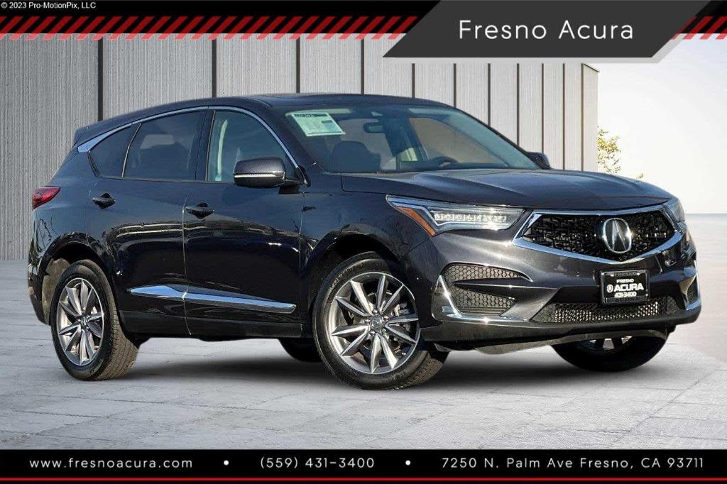 used 2019 Acura RDX car, priced at $27,244