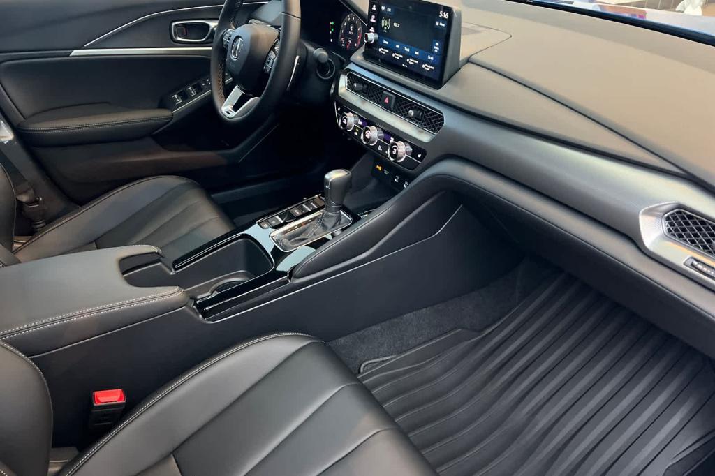 new 2026 Acura Integra car, priced at $37,745