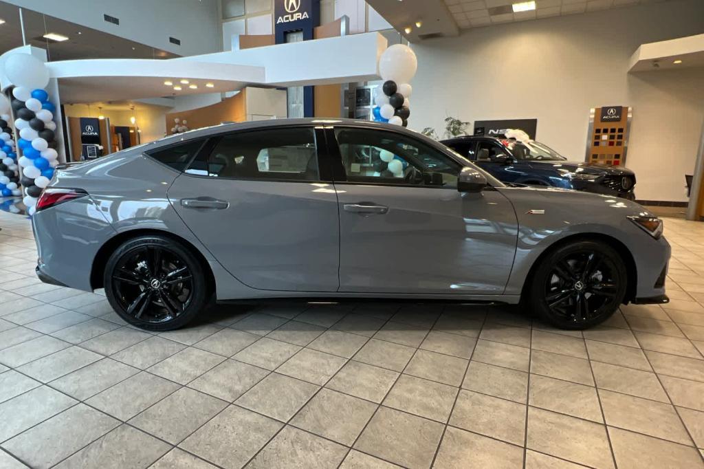 new 2026 Acura Integra car, priced at $37,745