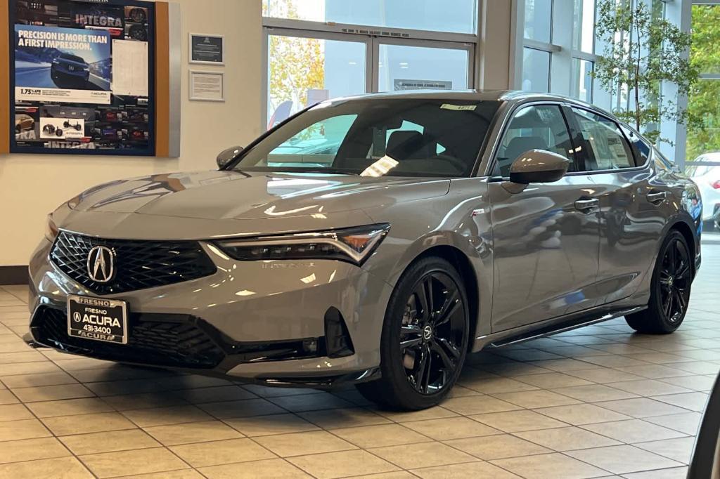 new 2026 Acura Integra car, priced at $37,745