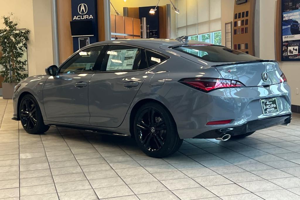 new 2026 Acura Integra car, priced at $37,745