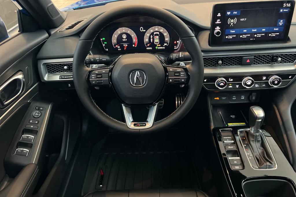 new 2026 Acura Integra car, priced at $37,745
