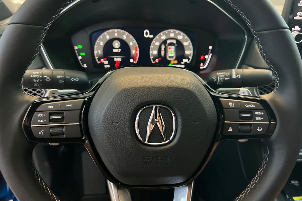 new 2026 Acura Integra car, priced at $37,745
