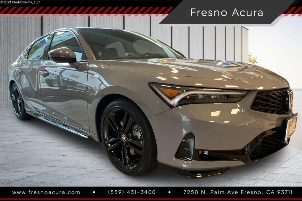 new 2026 Acura Integra car, priced at $37,745