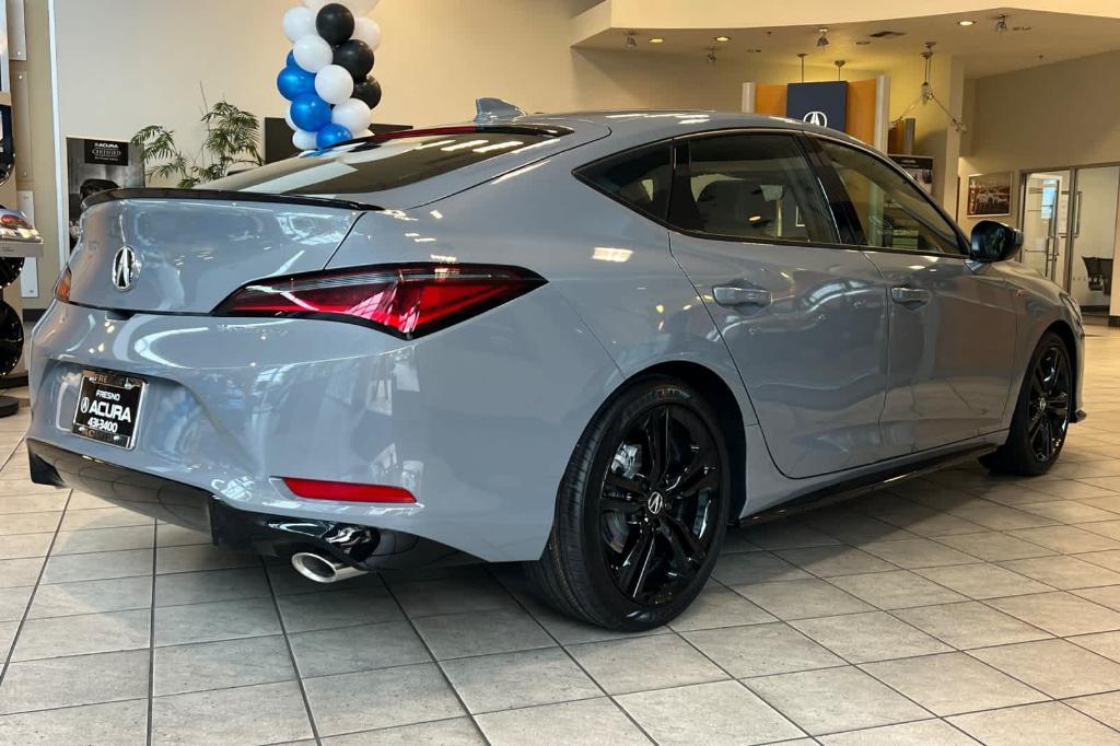 new 2026 Acura Integra car, priced at $37,745