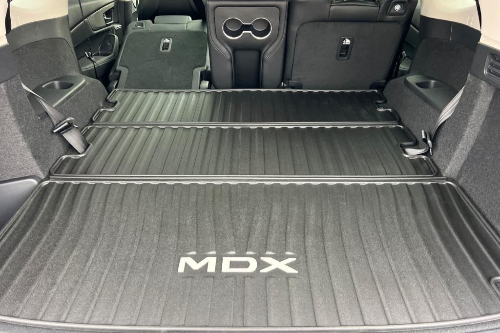 new 2025 Acura MDX car, priced at $55,350