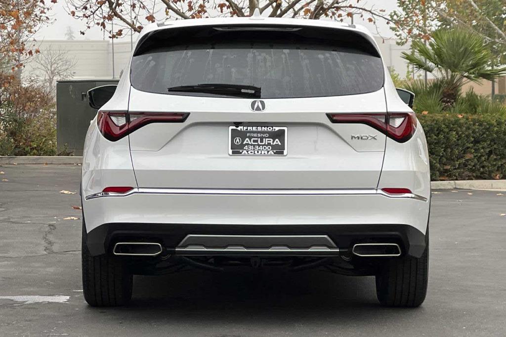 new 2025 Acura MDX car, priced at $53,150