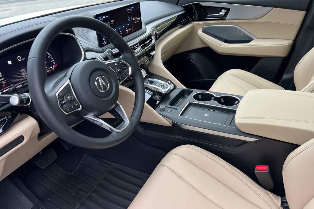 new 2025 Acura MDX car, priced at $53,150