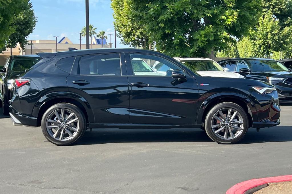 new 2025 Acura ADX car, priced at $41,350