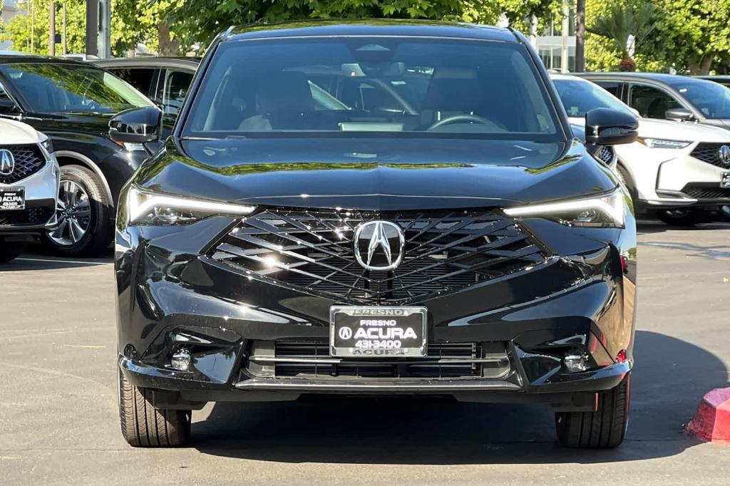 new 2025 Acura ADX car, priced at $41,350