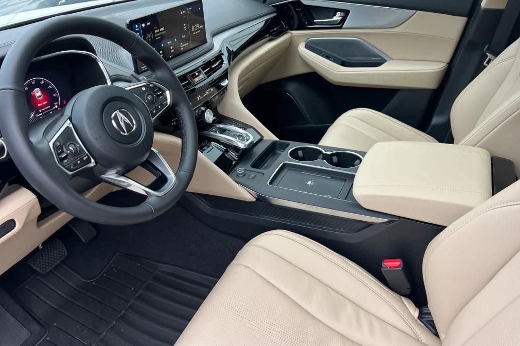 new 2025 Acura MDX car, priced at $58,550