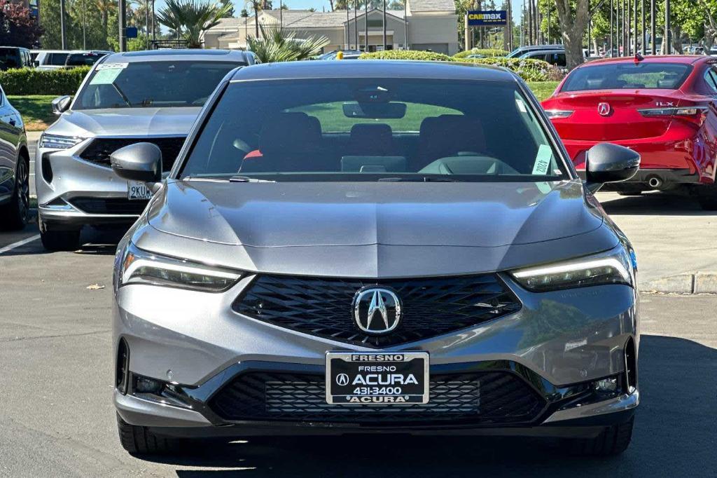 new 2025 Acura Integra car, priced at $39,795