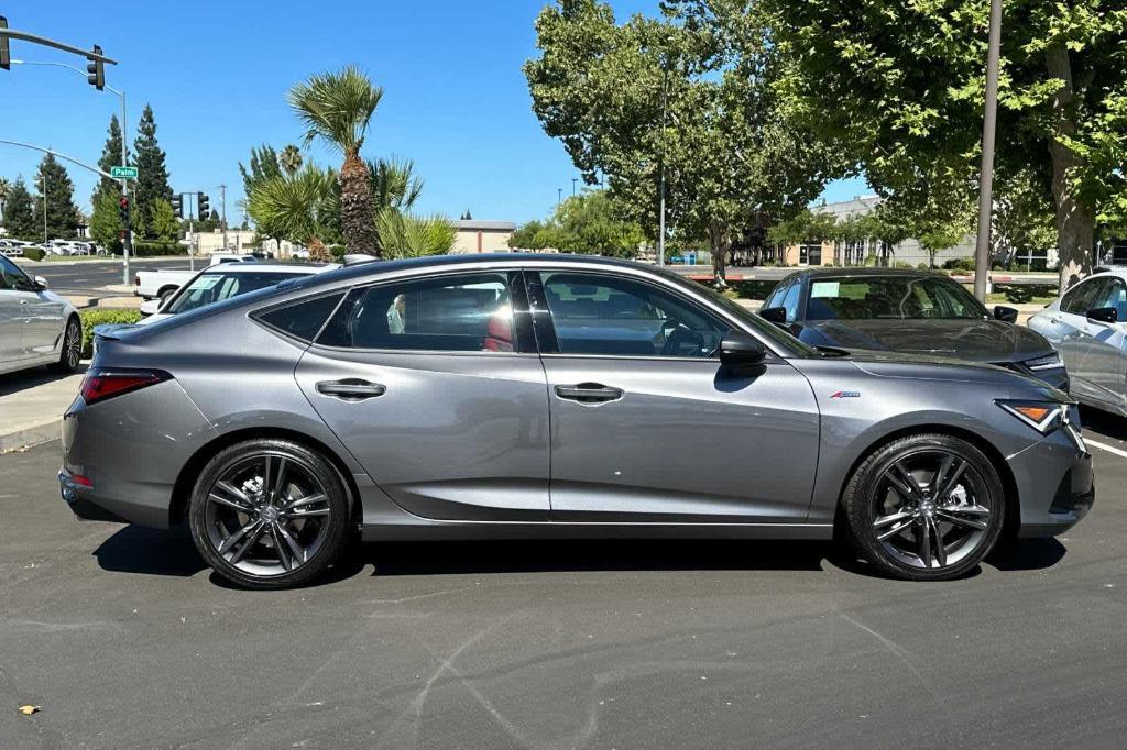 new 2025 Acura Integra car, priced at $39,795