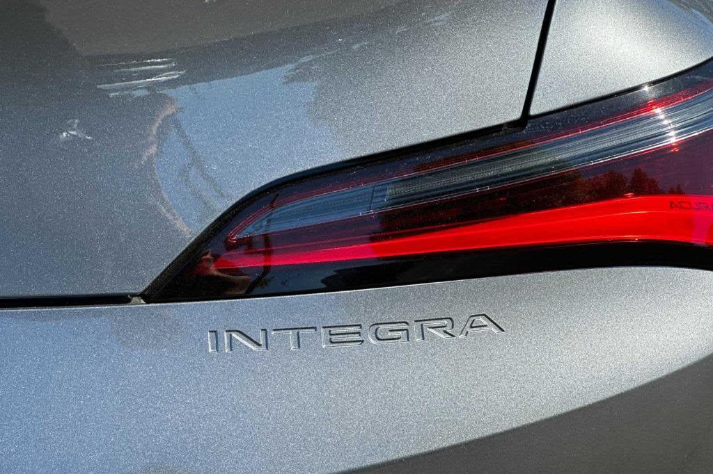 new 2025 Acura Integra car, priced at $39,795