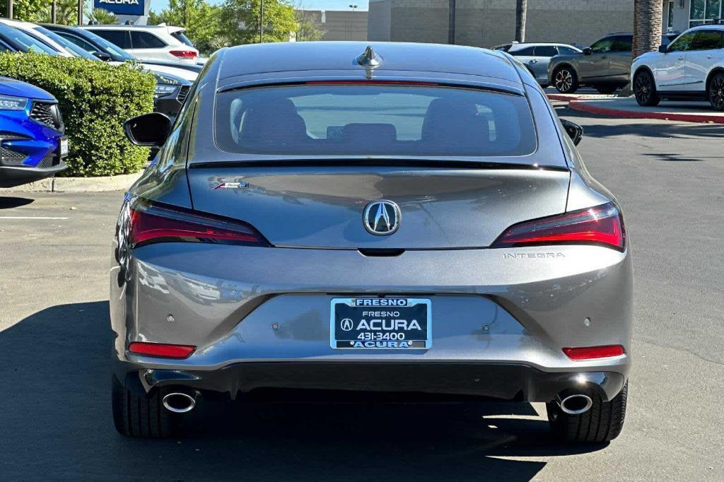 new 2025 Acura Integra car, priced at $39,795