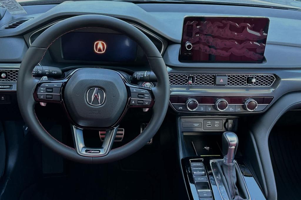 new 2025 Acura Integra car, priced at $39,795