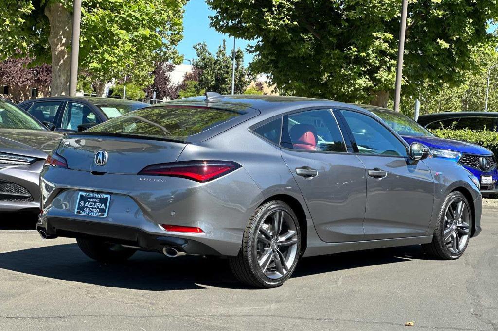 new 2025 Acura Integra car, priced at $39,795