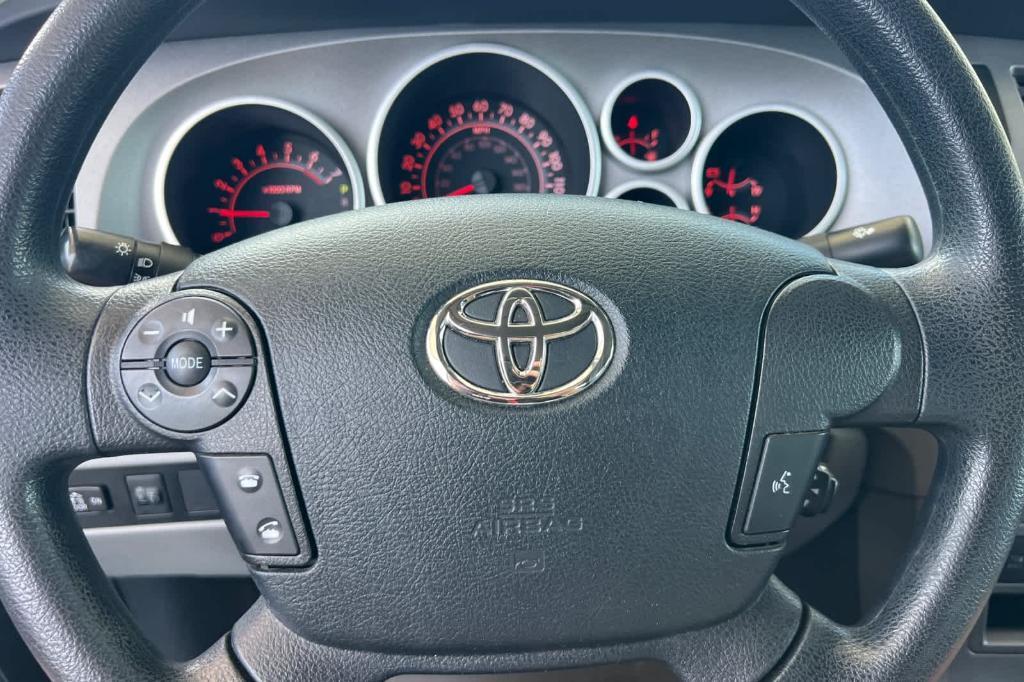 used 2012 Toyota Tundra car, priced at $26,904