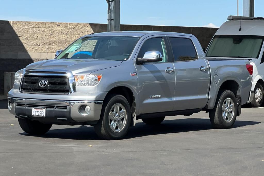 used 2012 Toyota Tundra car, priced at $26,904