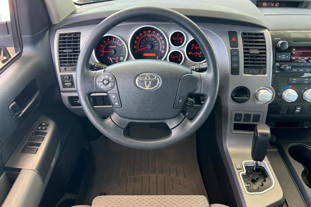 used 2012 Toyota Tundra car, priced at $26,904