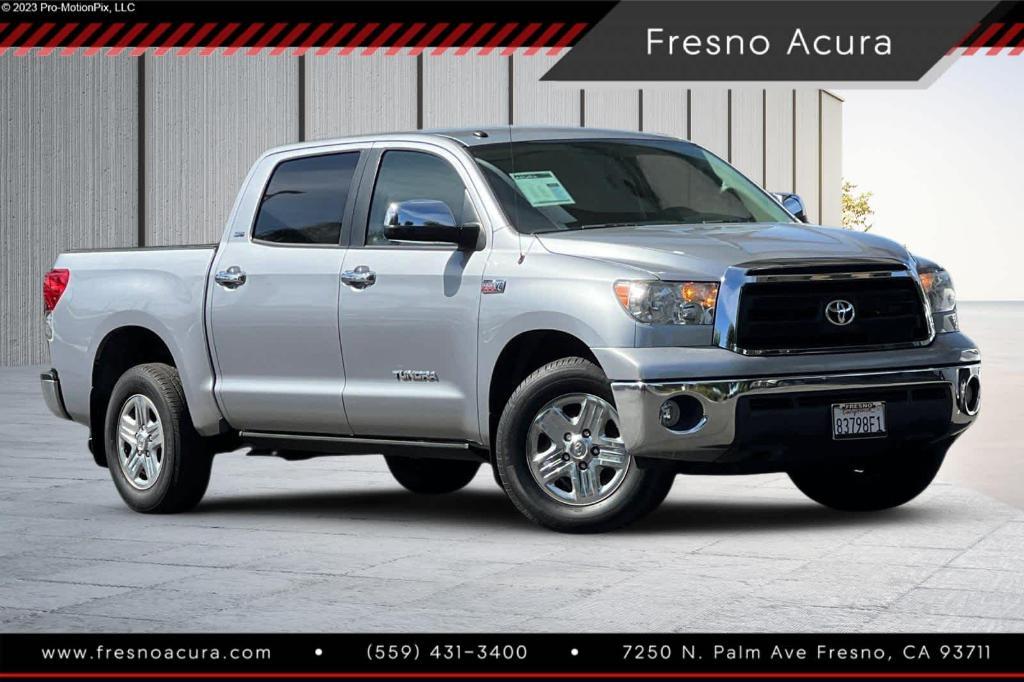 used 2012 Toyota Tundra car, priced at $26,904