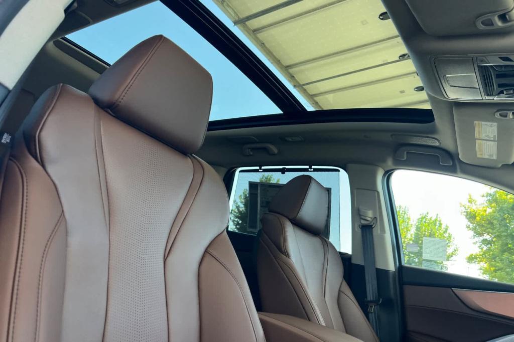 new 2026 Acura MDX car, priced at $59,150