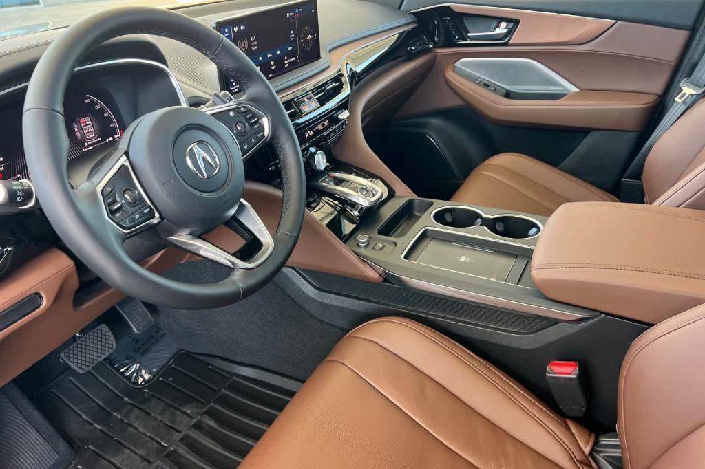 new 2026 Acura MDX car, priced at $59,150