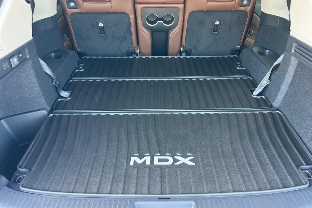 new 2026 Acura MDX car, priced at $59,150