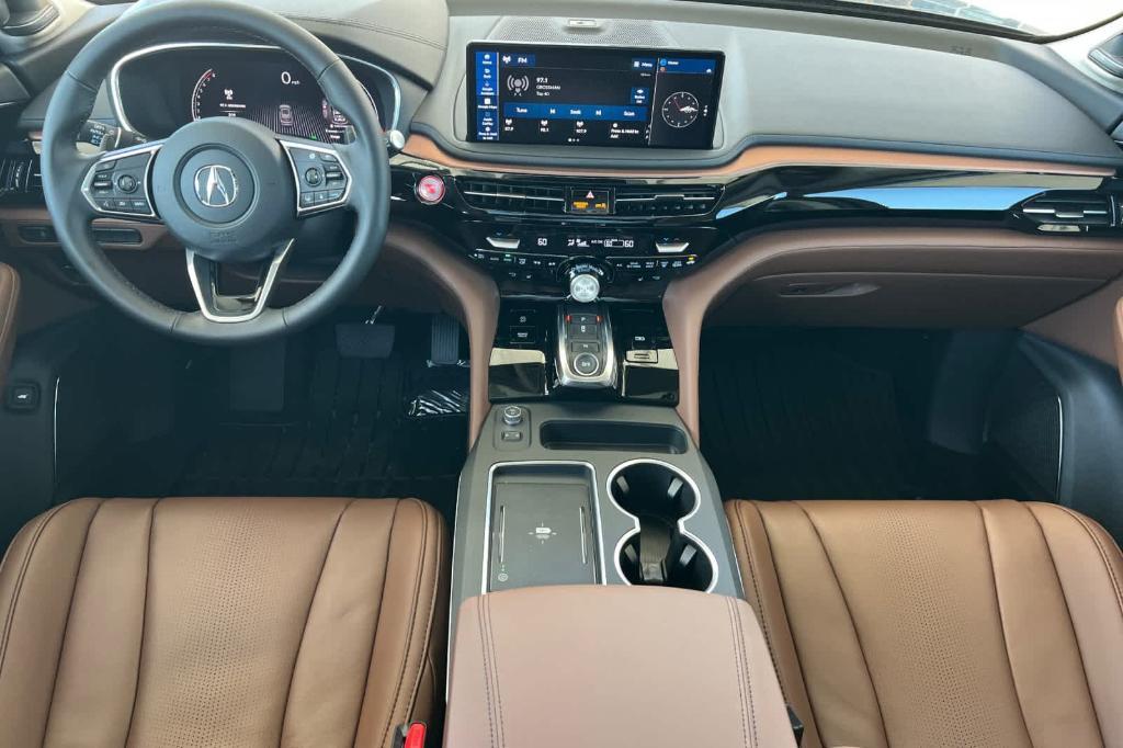 new 2026 Acura MDX car, priced at $59,150