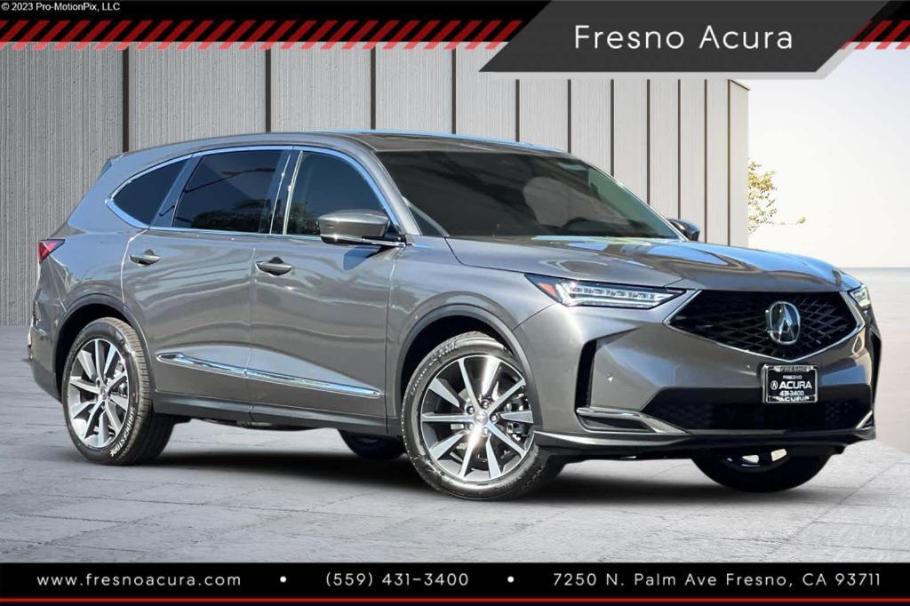 new 2026 Acura MDX car, priced at $59,150