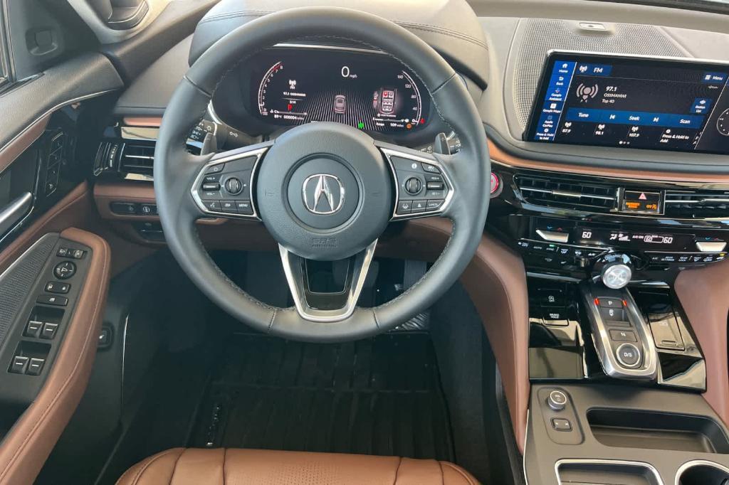 new 2026 Acura MDX car, priced at $59,150
