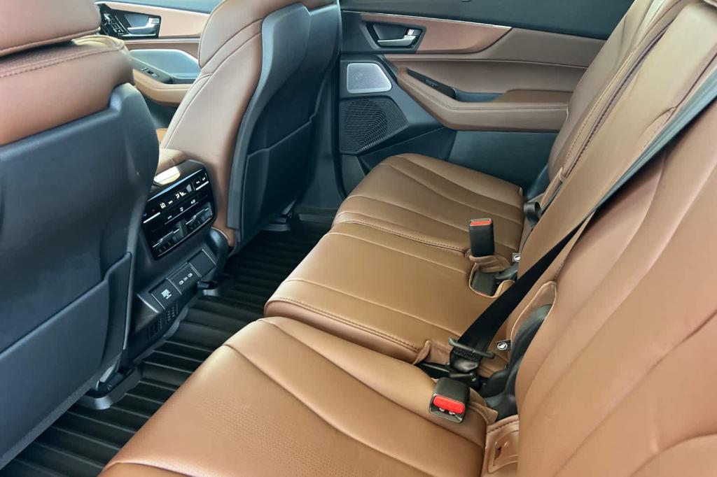 new 2026 Acura MDX car, priced at $59,150