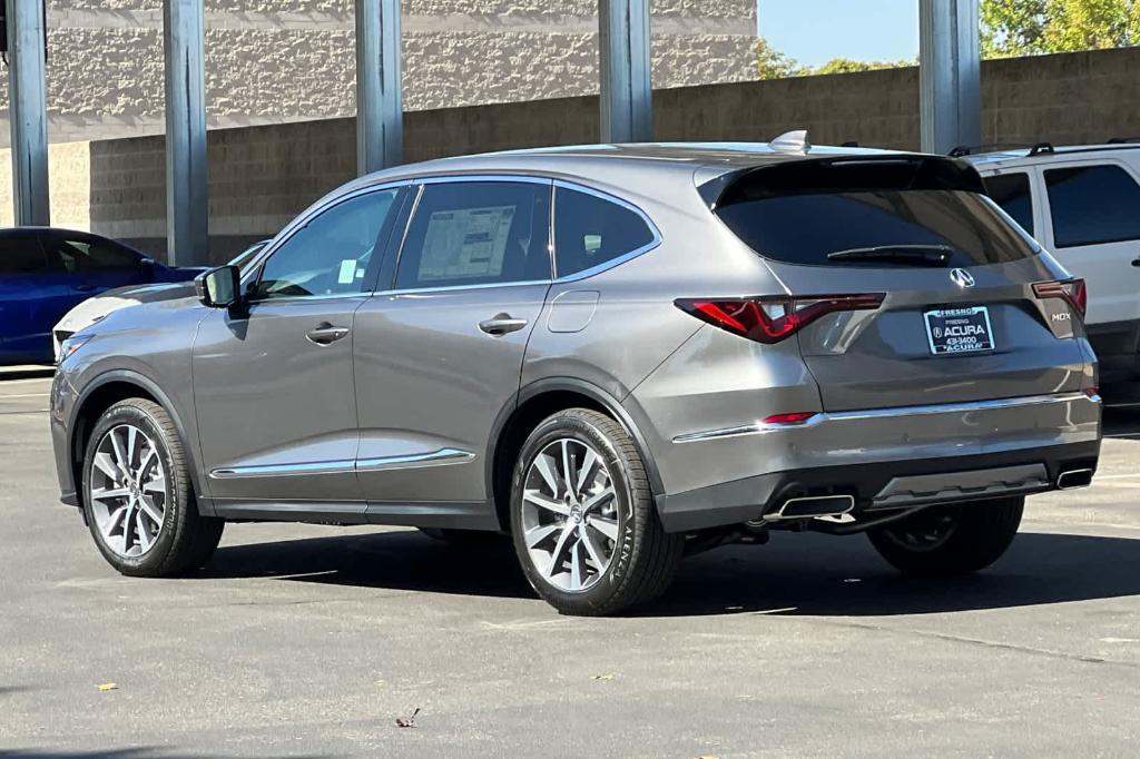new 2026 Acura MDX car, priced at $59,150