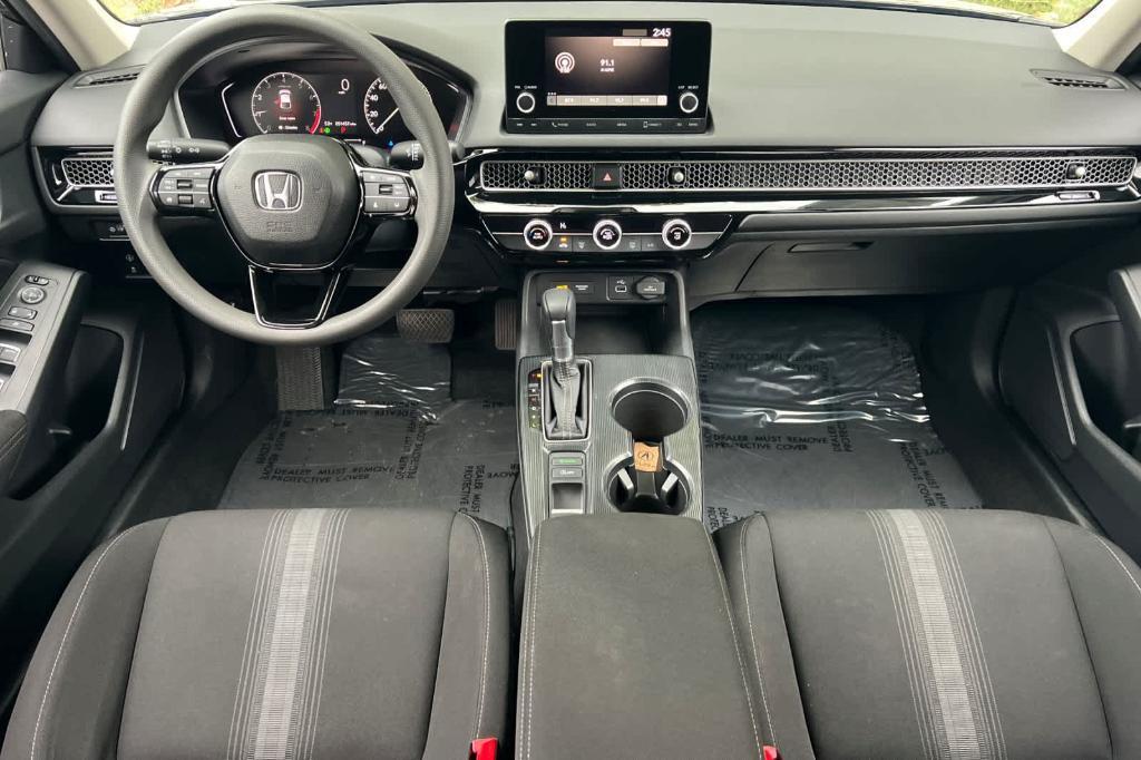 used 2022 Honda Civic car, priced at $21,939