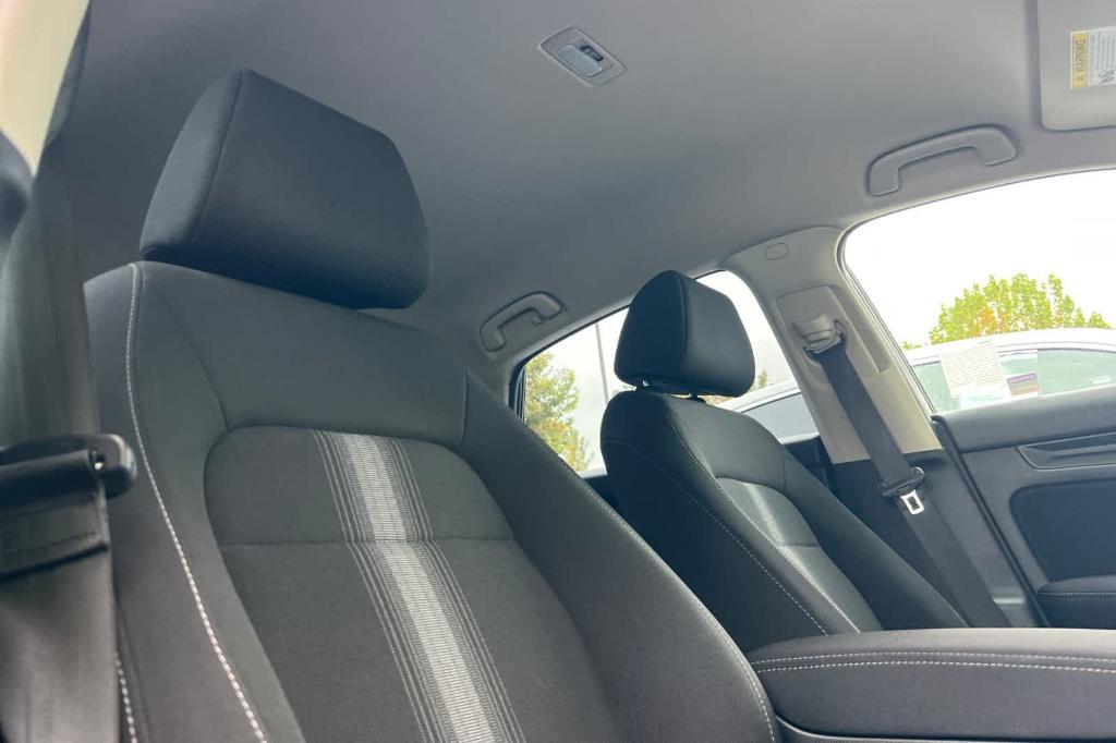 used 2022 Honda Civic car, priced at $21,939