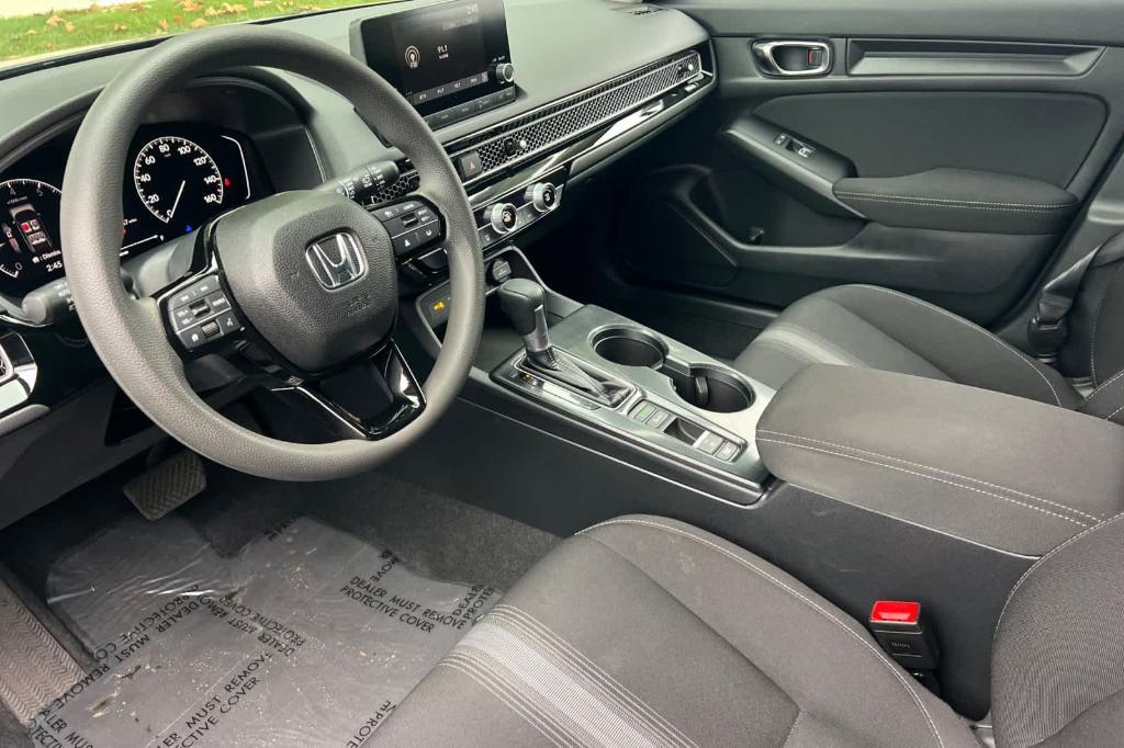 used 2022 Honda Civic car, priced at $21,939