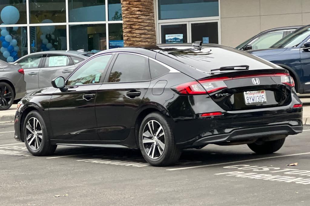 used 2022 Honda Civic car, priced at $21,939