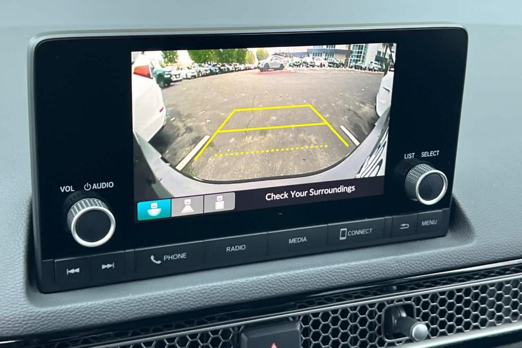 used 2022 Honda Civic car, priced at $21,939