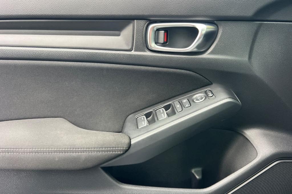 used 2022 Honda Civic car, priced at $21,939