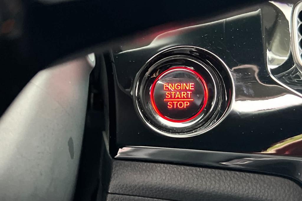 used 2022 Honda Civic car, priced at $21,939