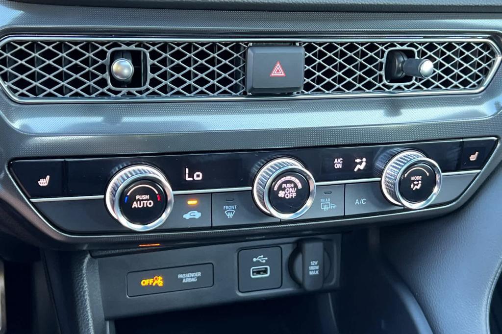 used 2023 Acura Integra car, priced at $32,130